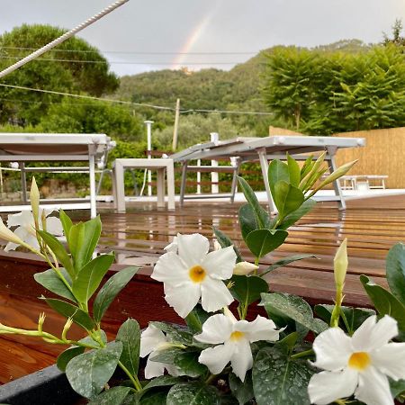 Impronte Nel Bosco Bed & Breakfast Calice al Cornoviglio Exterior photo
