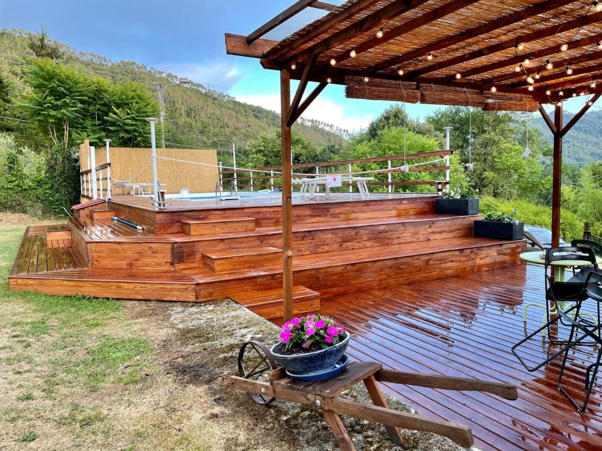 Impronte Nel Bosco Bed & Breakfast Calice al Cornoviglio Exterior photo