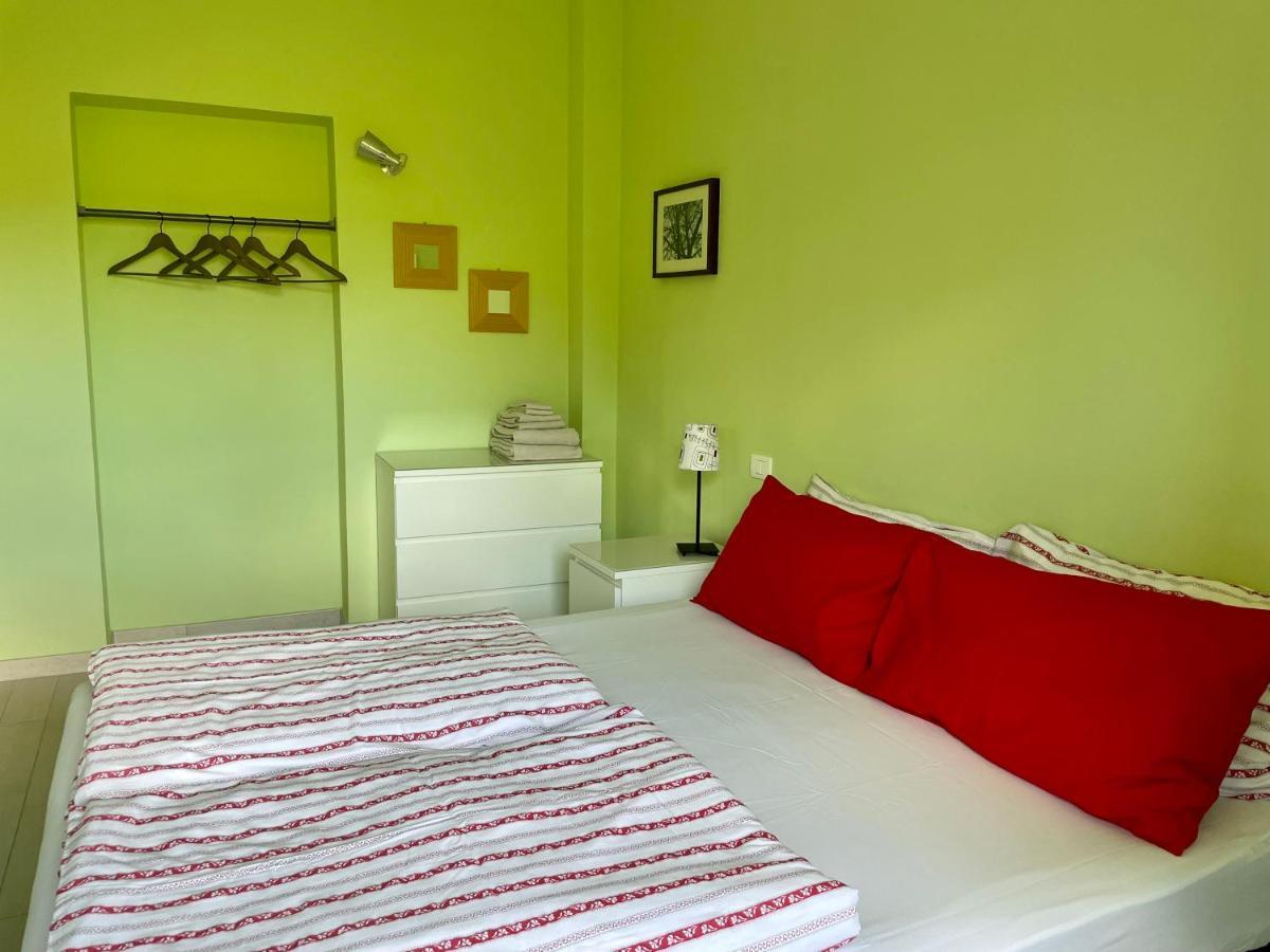 Impronte Nel Bosco Bed & Breakfast Calice al Cornoviglio Exterior photo