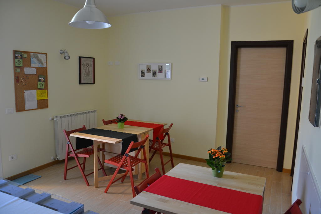 Impronte Nel Bosco Bed & Breakfast Calice al Cornoviglio Exterior photo