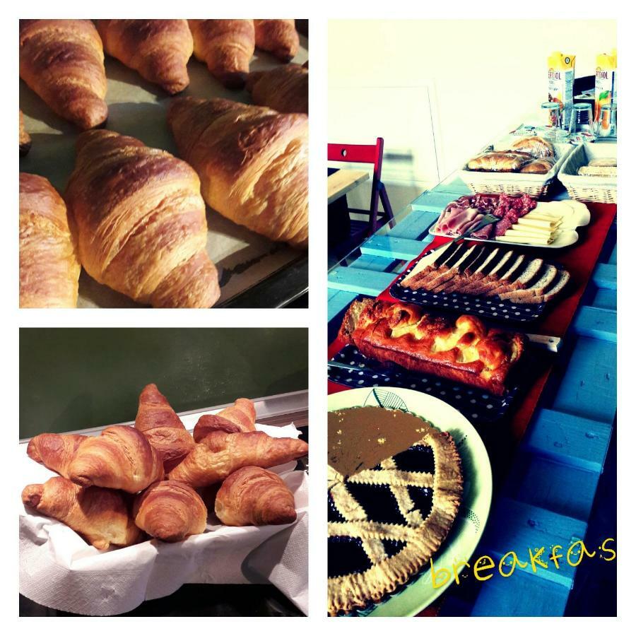 Impronte Nel Bosco Bed & Breakfast Calice al Cornoviglio Exterior photo
